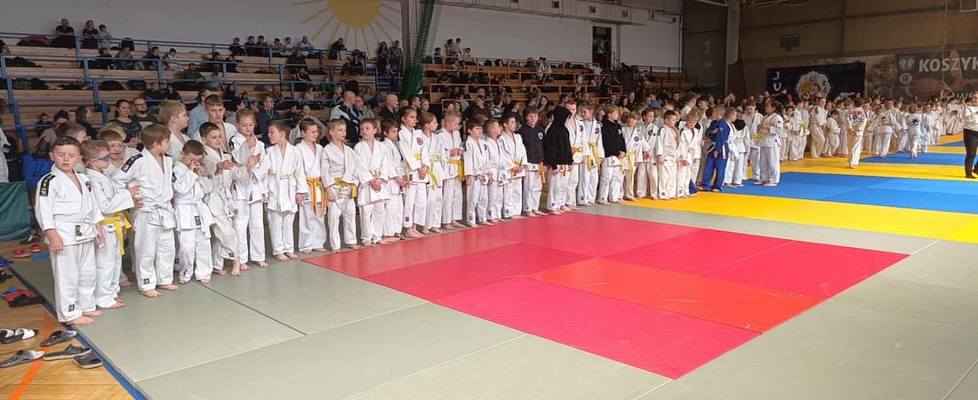 Łowicki Turniej Judo o Puchar Burmistrza Miasta Łowicz