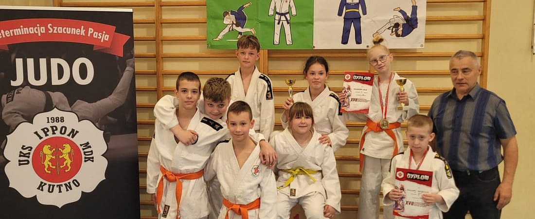 XVII Otwarte Mistrzostwa Kutno w Judo
