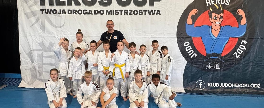 Heros Judo Cup IV