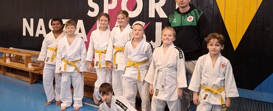 Sukcesy Kutnowskich Judoków na Turniejach w Łodzi i Bydgoszczy