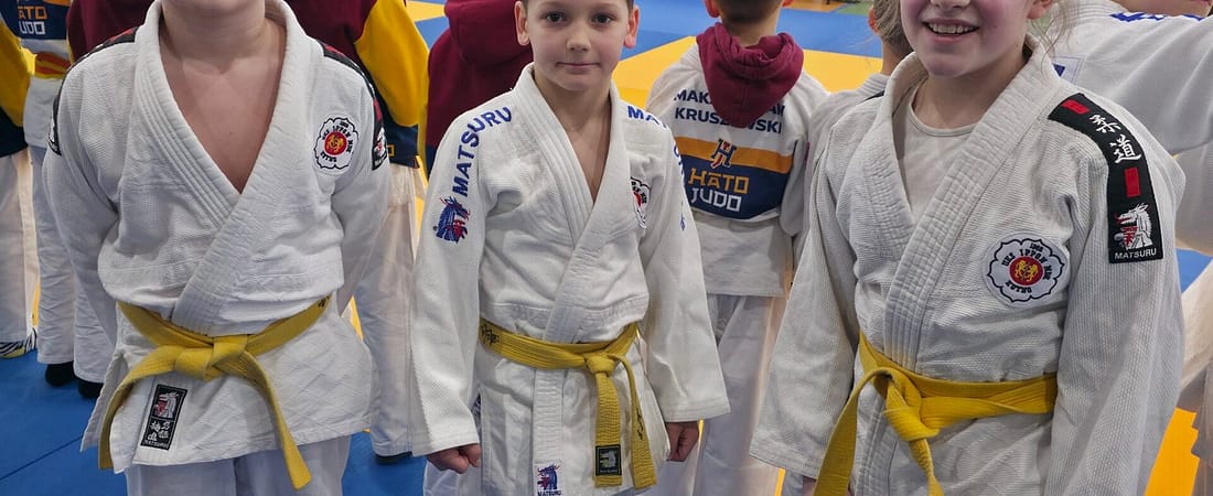 X Hato Judo CUP