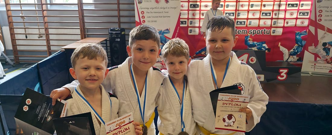 Copernicus Judo Cup