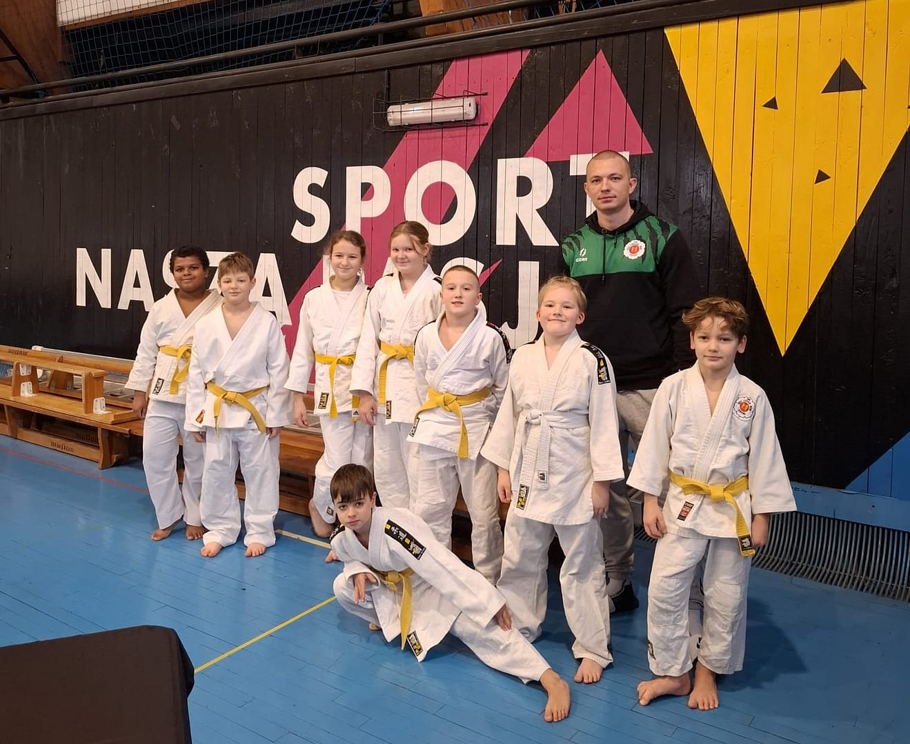 Sukcesy Kutnowskich Judoków na Turniejach w Łodzi i Bydgoszczy