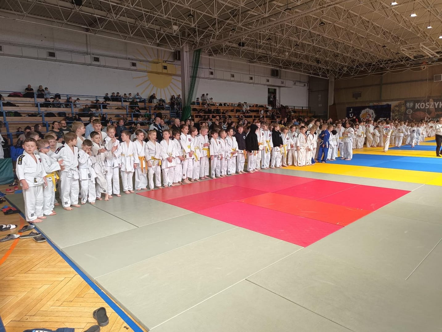 Łowicki Turniej Judo o Puchar Burmistrza Miasta Łowicz