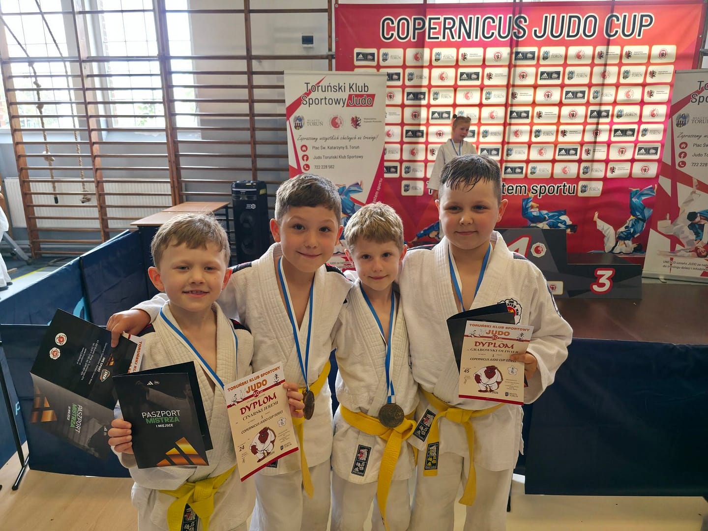 Copernicus Judo Cup