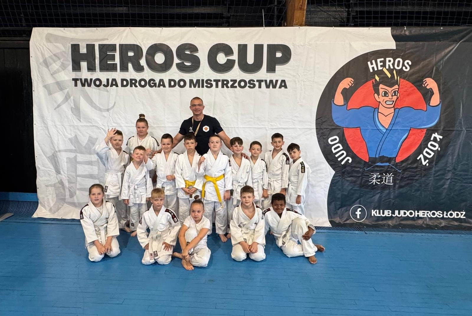 Heros Judo Cup IV