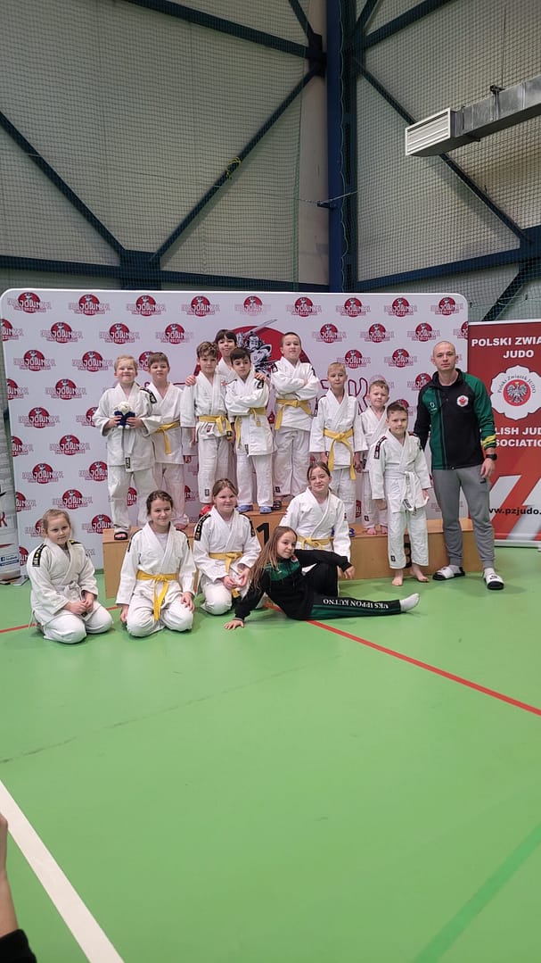 XX Ogólnopolski Turniej Judo – Skierniewice