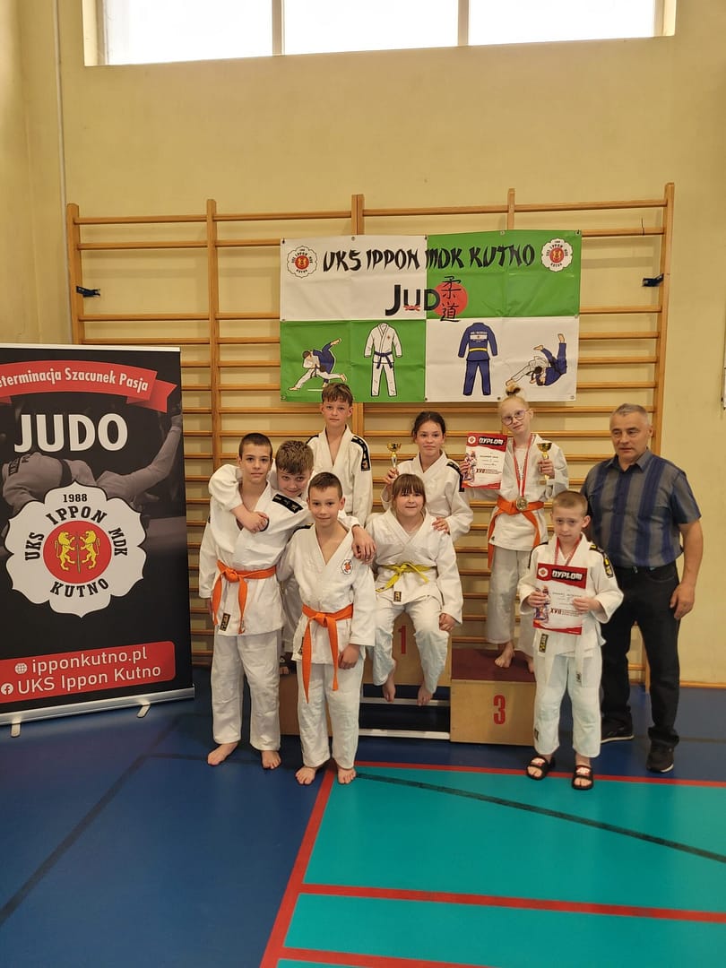XVII Otwarte Mistrzostwa Kutno w Judo