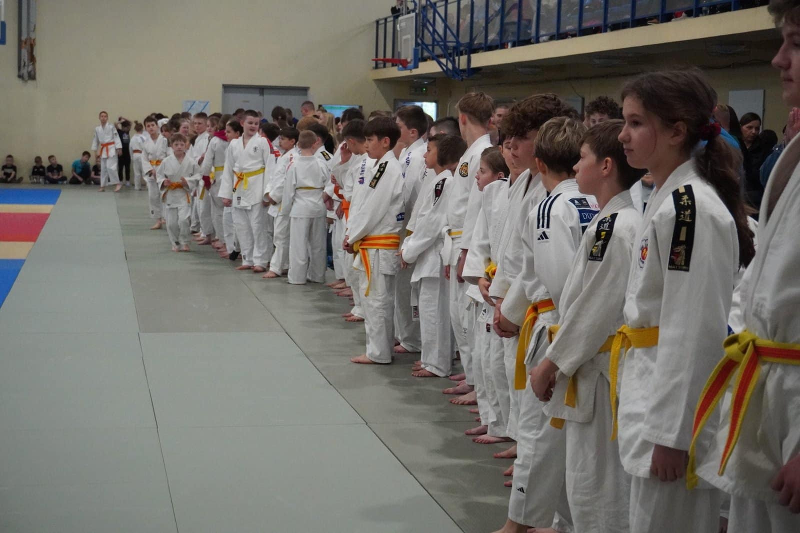 XVIII Otwarte Mistrzostwa Kutna Dzieci w Judo